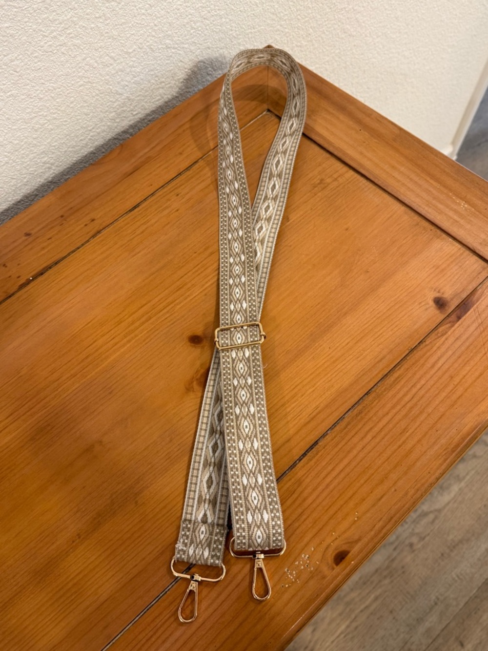 Crossbody purse strap - Picture 3 of 3